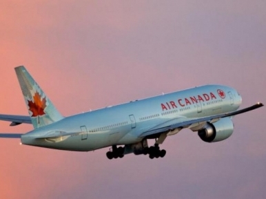 Air Canada announced new Montreal-Shanghai regular flights 